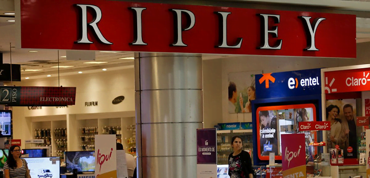 Ripley prepara la apertura de tres tiendas en Chile con el foco puesto en la moda